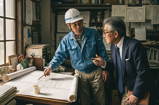 MATCH KOBA導入事例：金属製品製作品の対応による事業領域の拡大