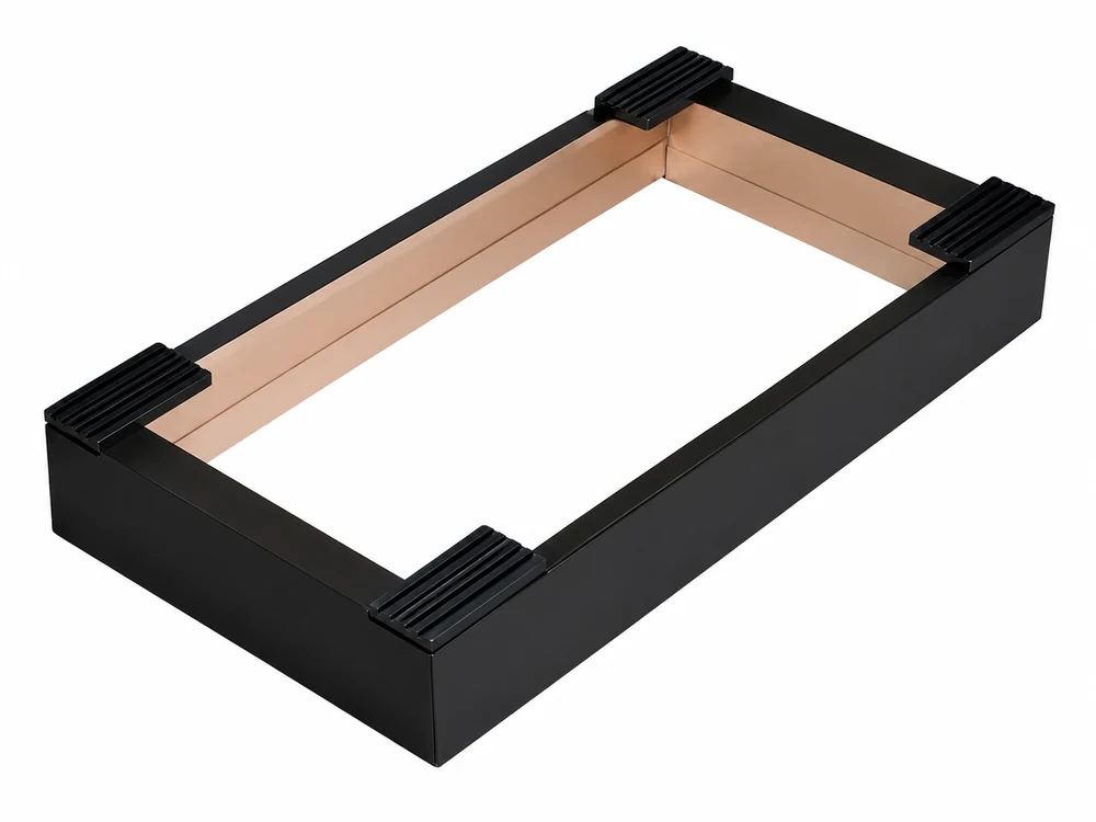 室内機架台 木台